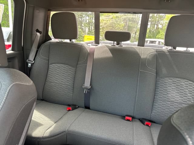 New 2026 RAM 2500 Tradesman AWD/4WD image 17