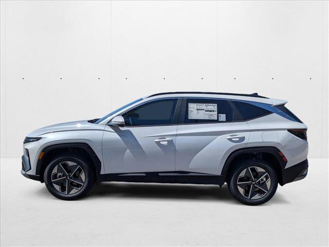 New 2025 Hyundai Tucson SEL image 5