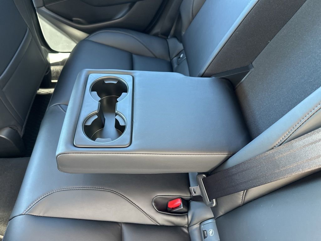 New 2026 MAZDA MAZDA3 2.5 S Sedan w/ Preferred Pkg image 21