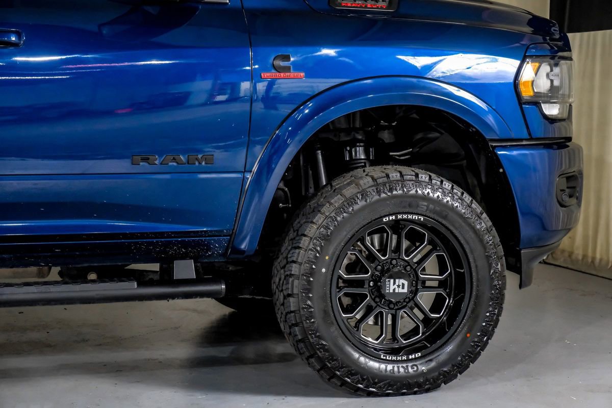 Used 2020 RAM 2500 Big Horn w/ Night Edition AWD/4WD image 8