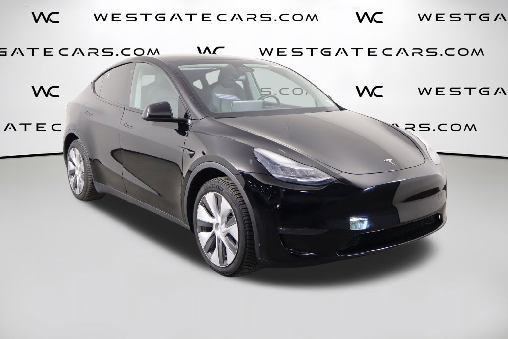 Used 2020 Tesla Model Y Long Range AWD/4WD image 45