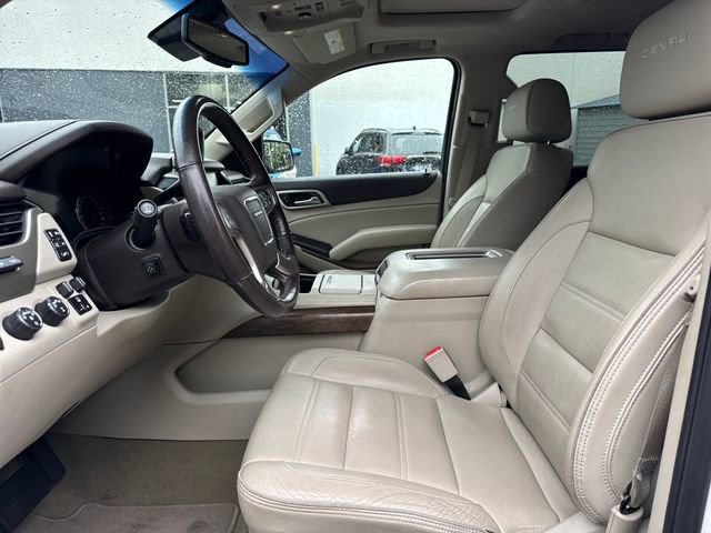 Used 2018 GMC Yukon XL Denali w/ Denali Ultimate Package AWD/4WD image 14
