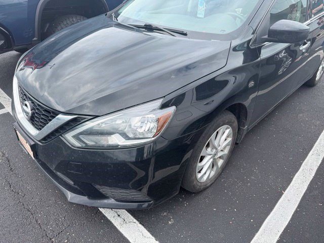 Used 2019 Nissan Sentra SV FWD image 17