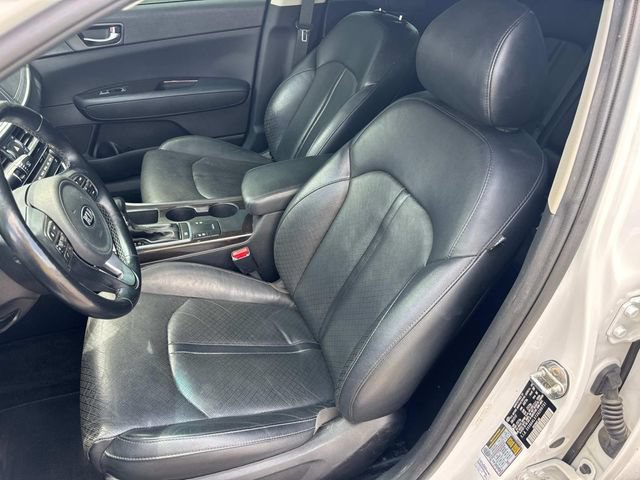 Used 2018 Kia Optima EX w/ Premium Package FWD image 29