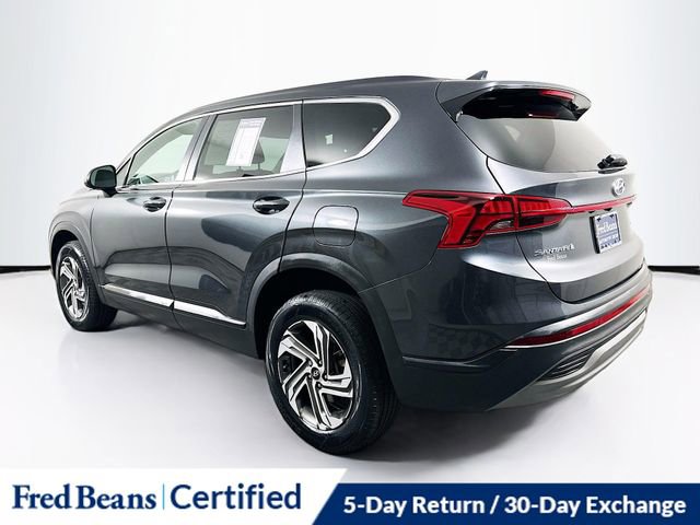 Certified 2023 Hyundai Santa Fe SE image 6