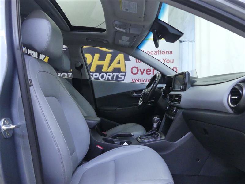 Used 2019 Hyundai Kona Ultimate AWD/4WD image 8