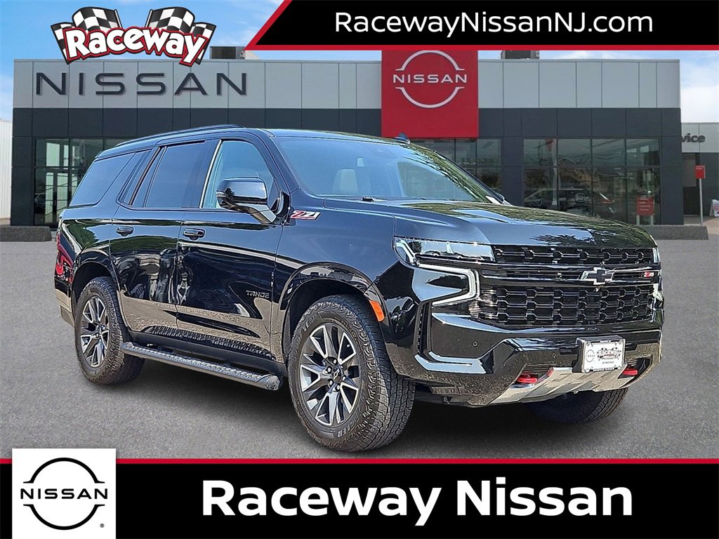 Used 2024 Chevrolet Tahoe Z71 w/ Z71 Off-Road Package