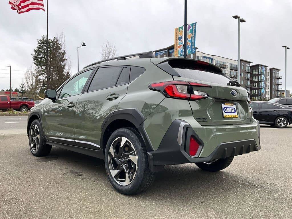 Certified 2025 Subaru Crosstrek 2.5i Limited AWD/4WD image 6