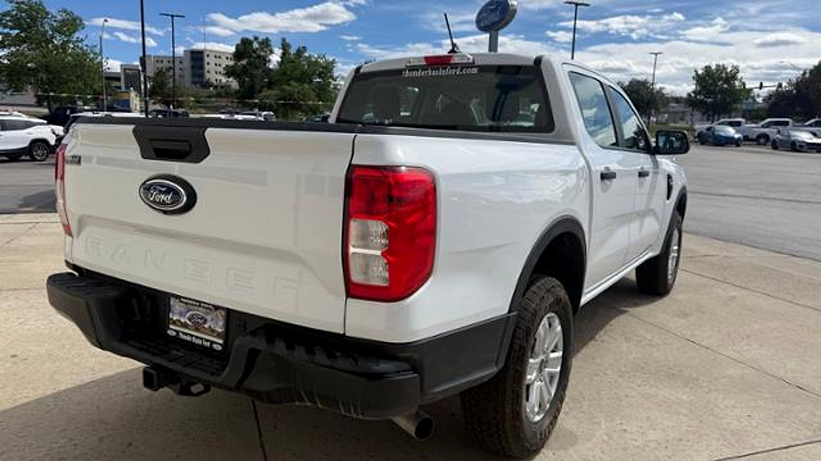 Used 2024 Ford Ranger XL w/ Trailer Tow Package AWD/4WD image 3