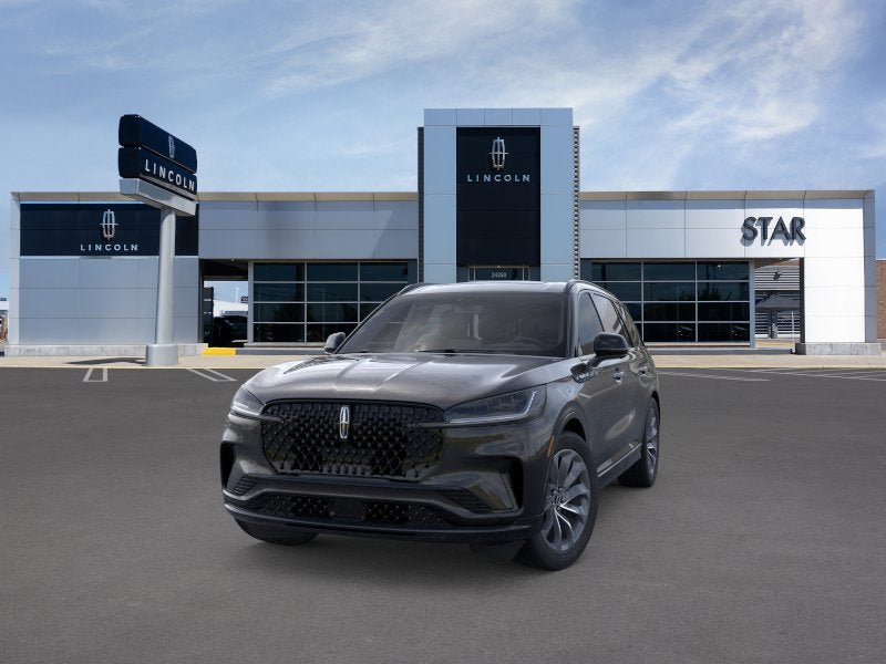 New 2025 Lincoln Aviator AWD w/ Jet Appearance Package image 2