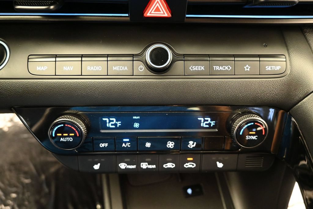Used 2025 Hyundai Elantra N FWD image 21