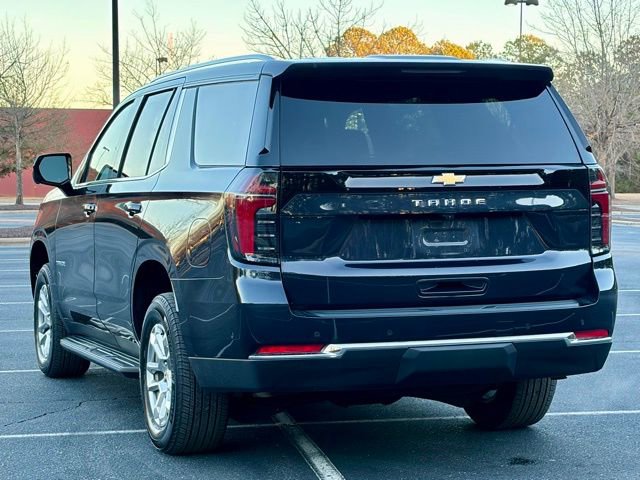 Used 2025 Chevrolet Tahoe LS w/ Max Trailering Package image 5