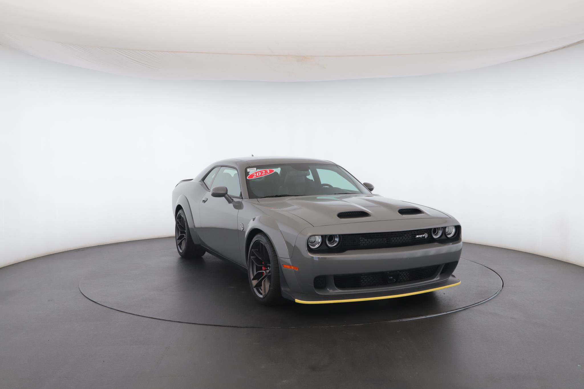Used 2023 Dodge Challenger SRT Hellcat image 38