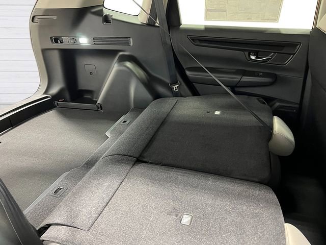 Certified 2025 Honda CR-V EX image 33