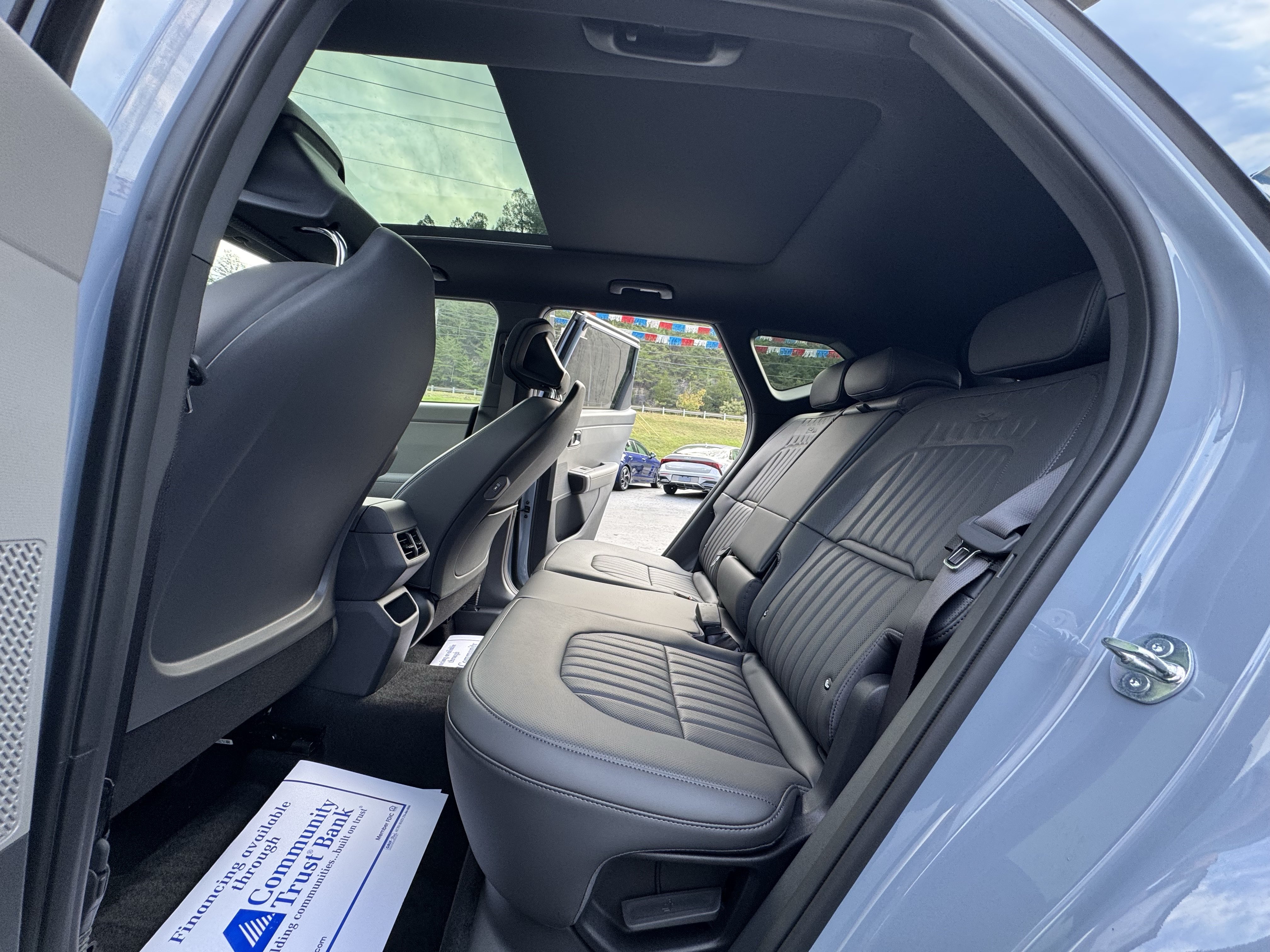 New 2027 Kia Seltos X-Line S AWD/4WD image 27