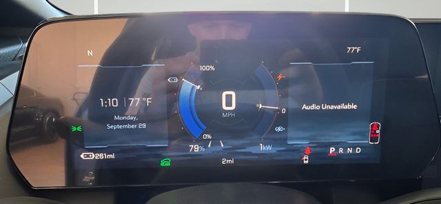 New 2026 Chevrolet Equinox EV RS FWD image 14