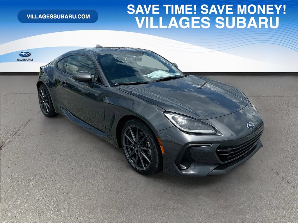 New 2026 Subaru BRZ Limited RWD image 1