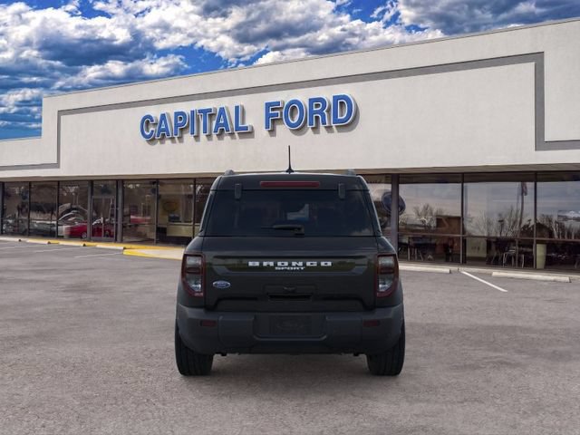 New 2026 Ford Bronco Sport Big Bend w/ Convenience Package AWD/4WD image 5