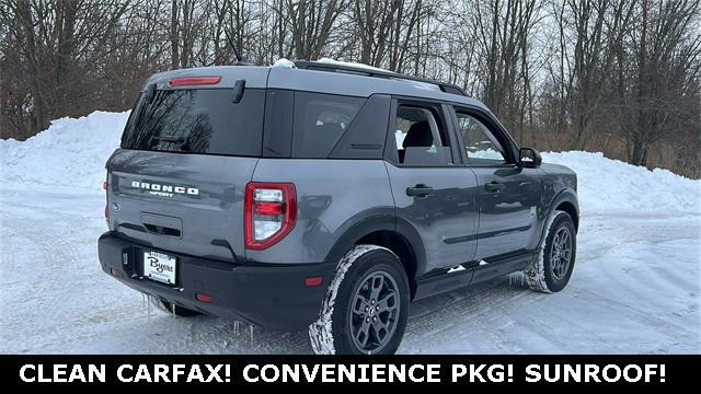 Used 2024 Ford Bronco Sport Big Bend w/ Convenience Package image 29