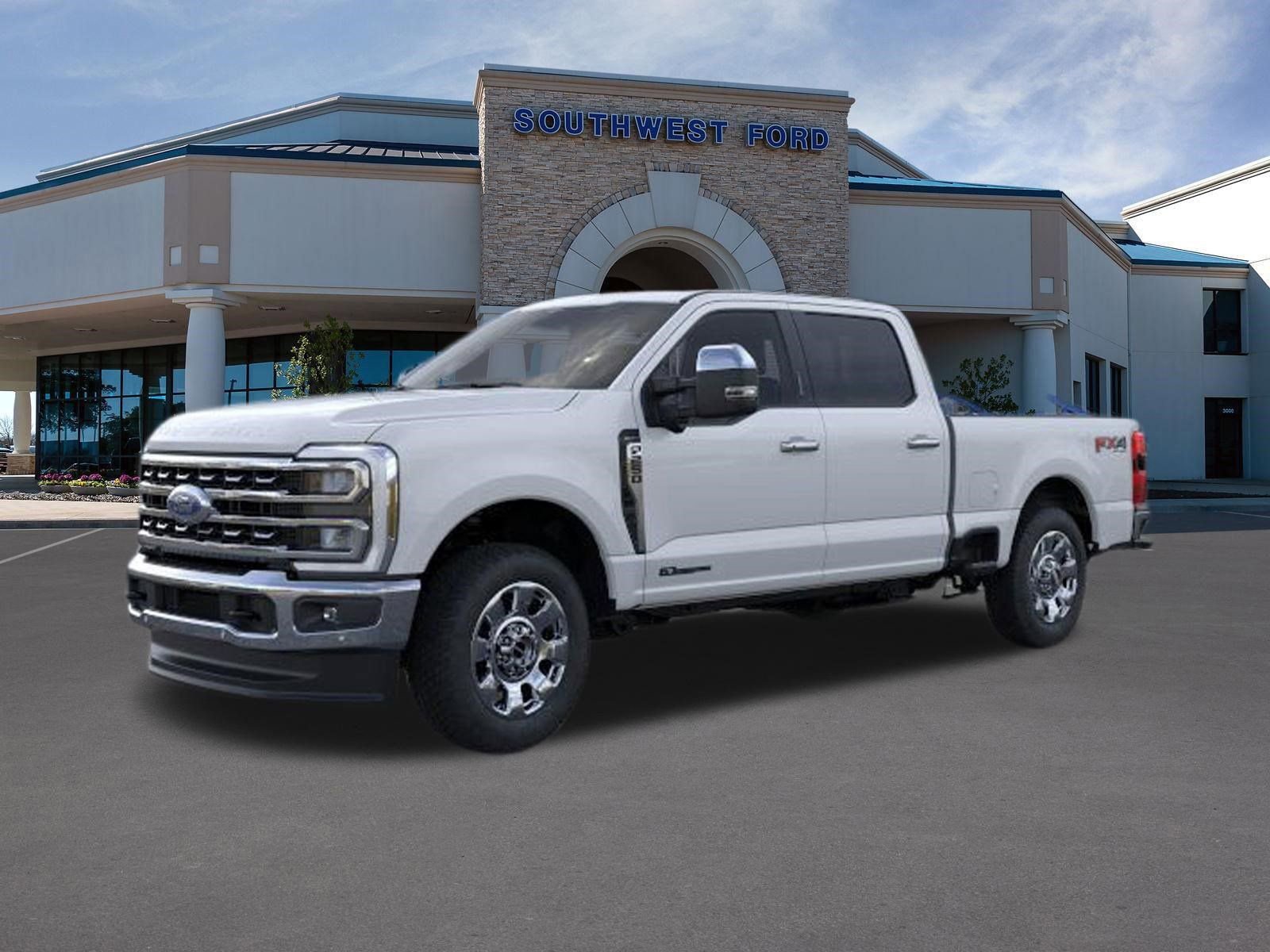 New 2026 Ford F250 Lariat w/ Lariat Premium Package