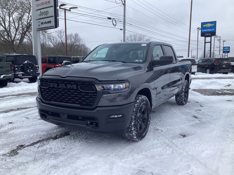 New 2026 RAM 1500 Classic Warlock image 3