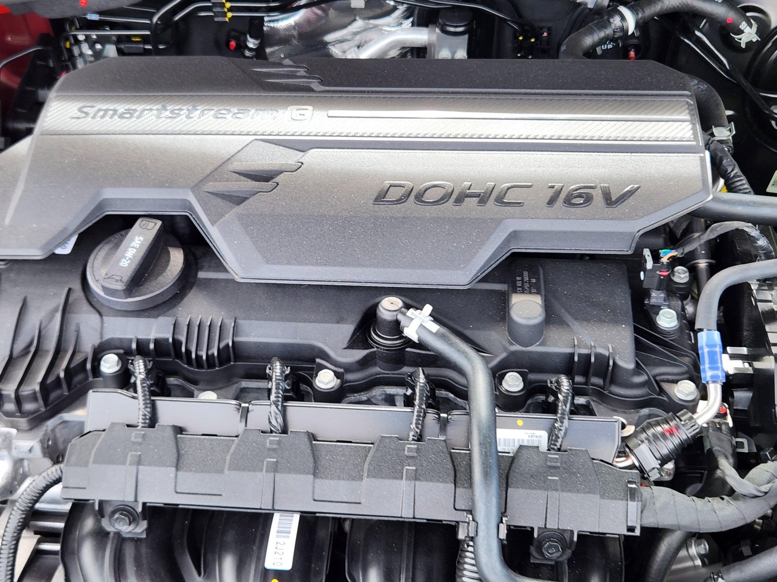 New 2026 Hyundai Kona SE AWD/4WD image 18