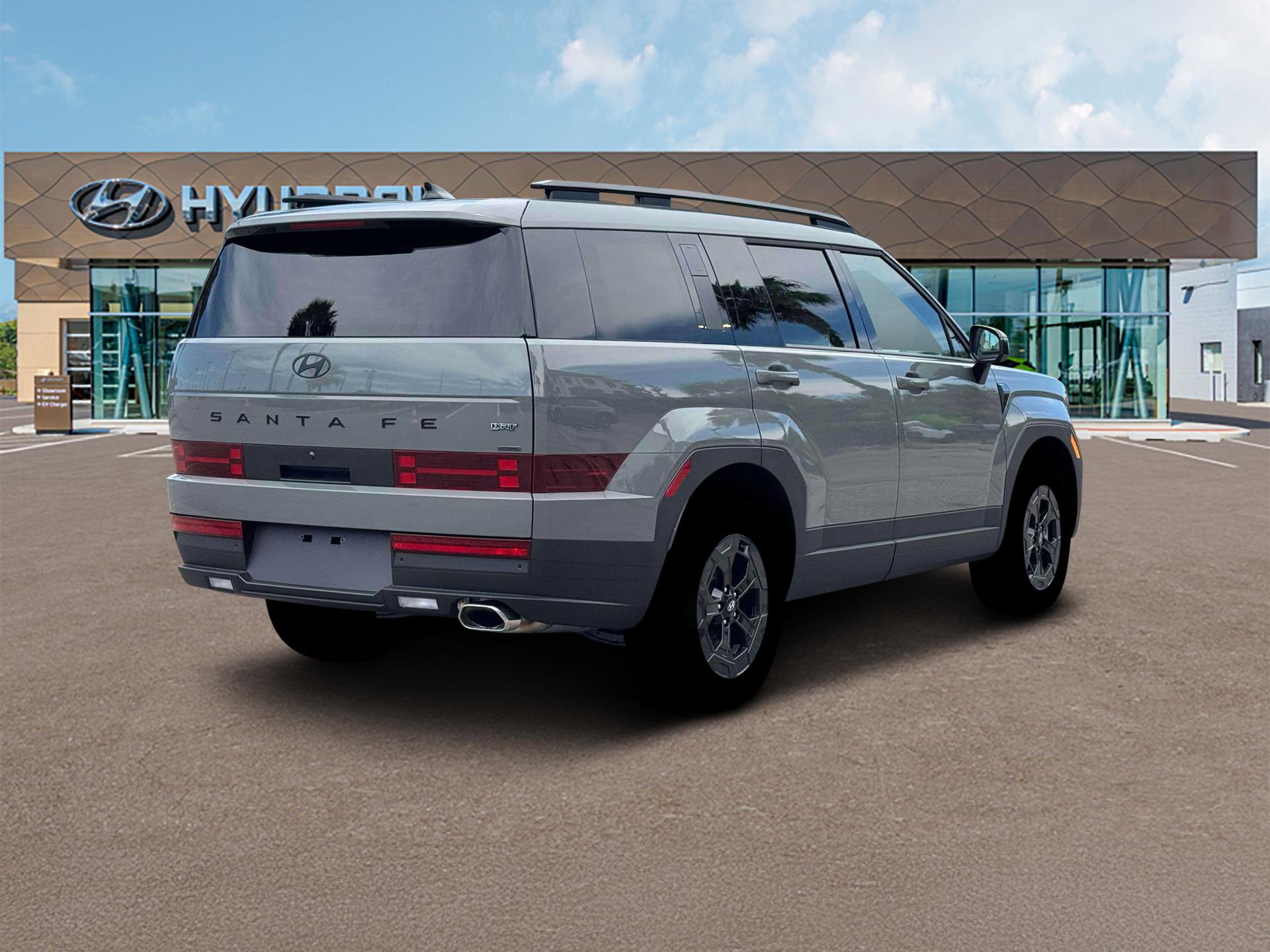 New 2026 Hyundai Santa Fe XRT image 7