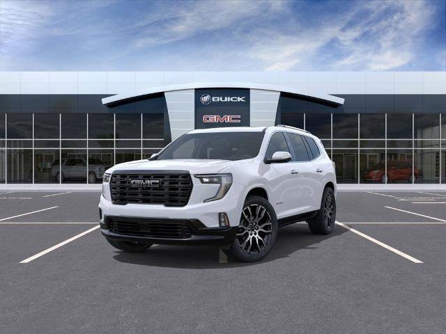 New 2026 GMC Acadia Denali Ultimate image 8