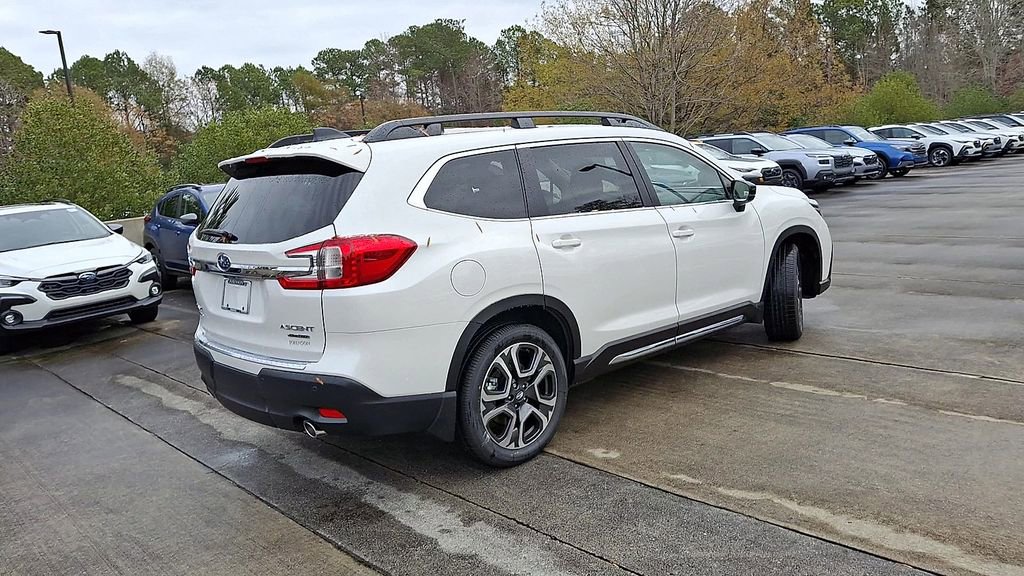 New 2025 Subaru Ascent Limited w/ Popular Package #1 image 8