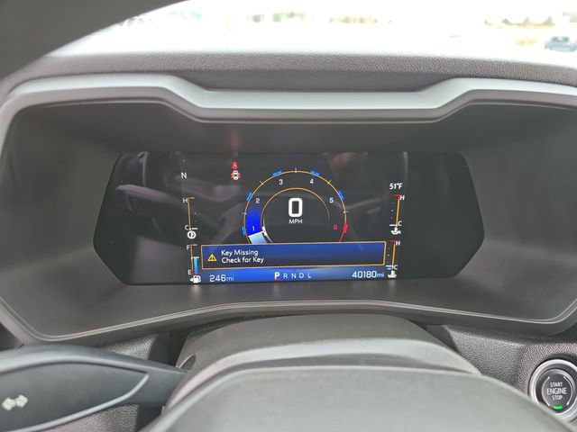 Used 2023 Chevrolet Colorado W/T w/ Safety Package RWD image 35