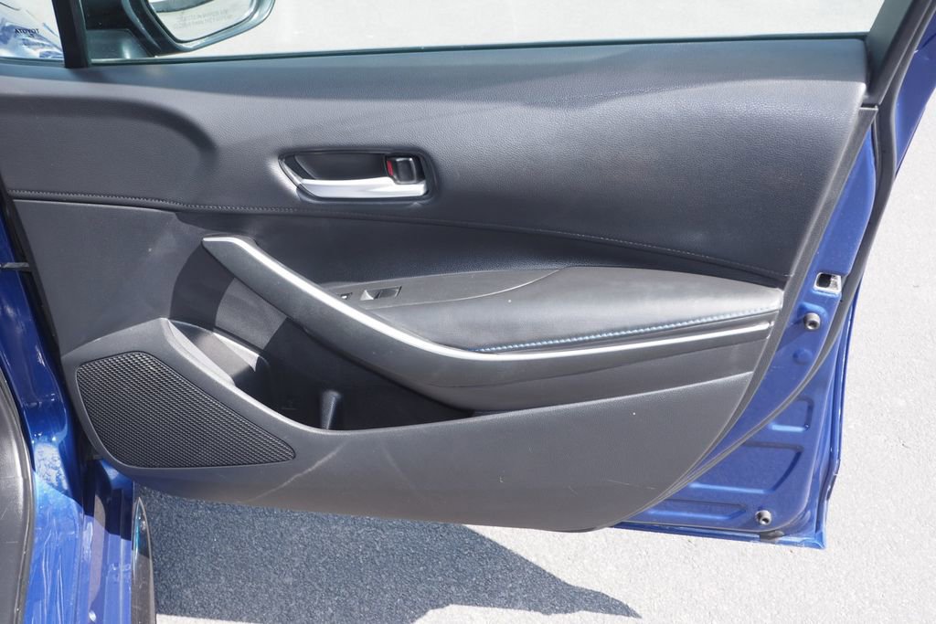 Used 2020 Toyota Corolla SE w/ Carpet Mat Package (TMS) image 22
