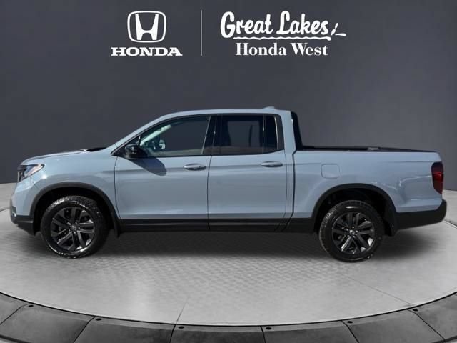 Used 2025 Honda Ridgeline Sport image 5