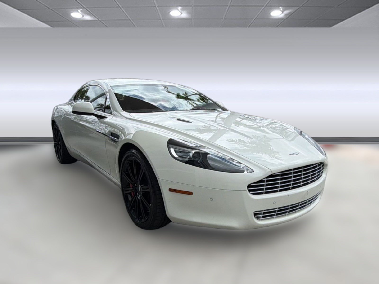 Used 2012 Aston Martin Rapide RWD image 7