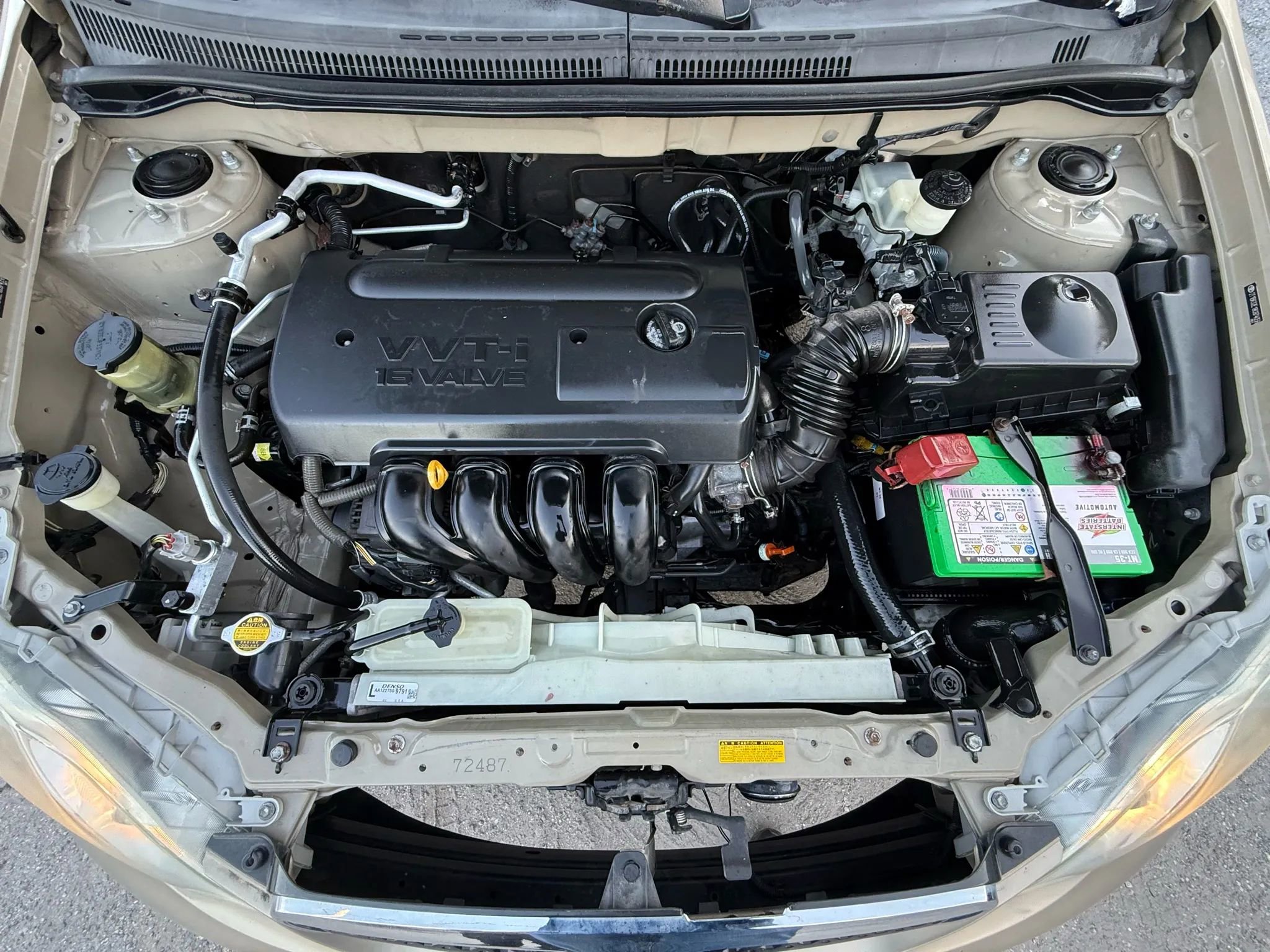 Used 2008 Toyota Corolla S image 18