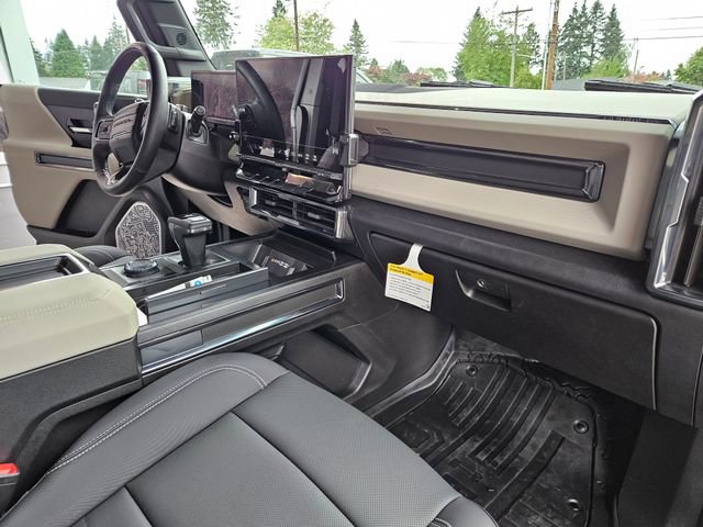 New 2026 GMC Hummer EV SUV AWD/4WD image 17