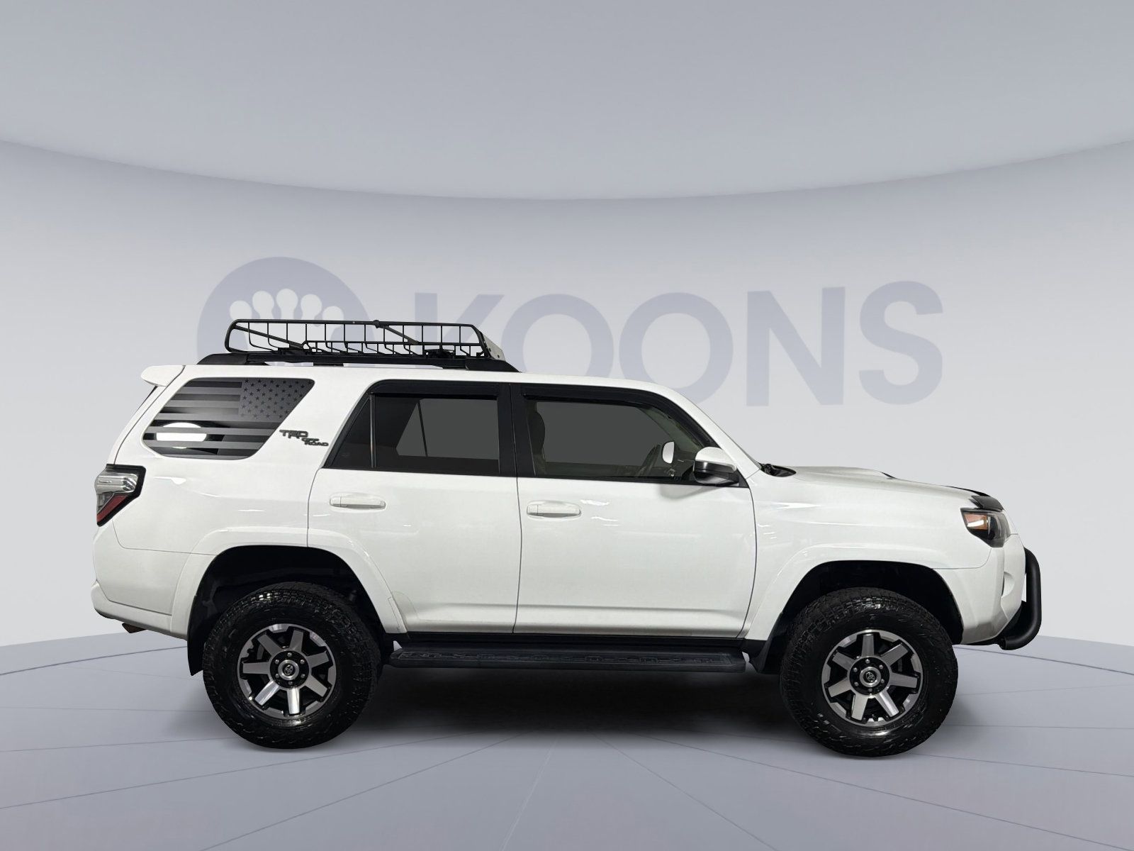 Used 2019 Toyota 4Runner TRD Off-Road image 8