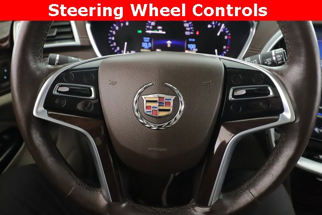 Used 2016 Cadillac SRX Luxury w/ Driver Awareness Package image 23