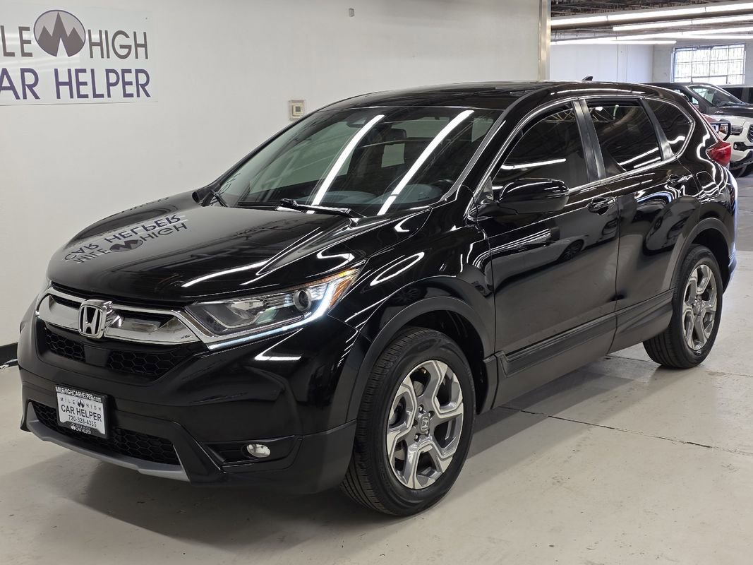 Used 2018 Honda CR-V EX-L image 14