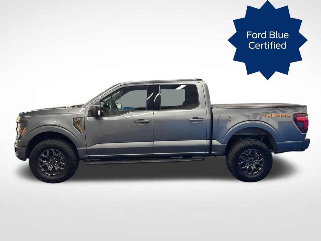 Certified 2025 Ford F150 Tremor AWD/4WD image 2