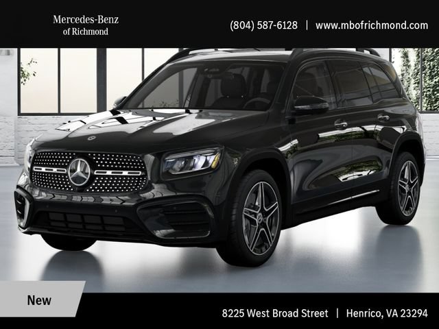 New 2026 Mercedes-Benz GLB 250 4MATIC