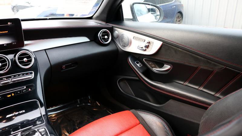 Used 2017 Mercedes-Benz C 63 AMG Cabriolet image 22