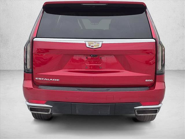 Used 2021 Cadillac Escalade ESV Premium Luxury Platinum AWD/4WD image 6