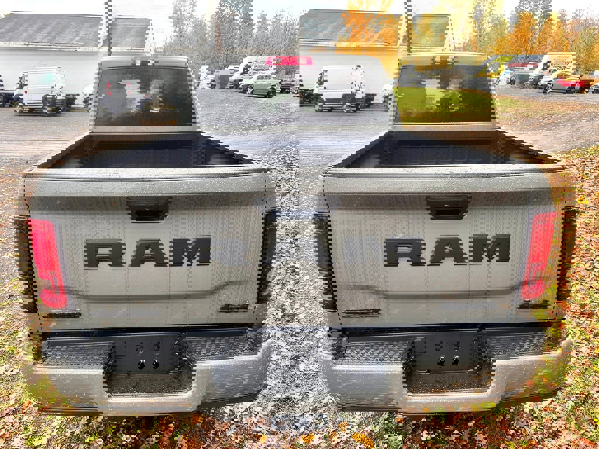New 2026 RAM 2500 Big Horn image 4