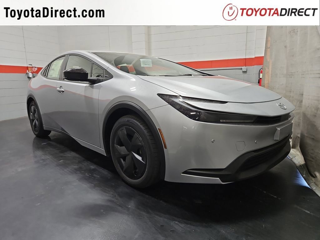 New 2026 Toyota Prius LE