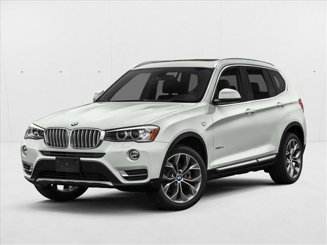 Used 2017 BMW X3 xDrive28i