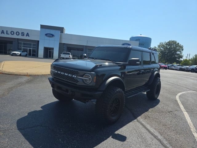 Used 2024 Ford Bronco Badlands AWD/4WD image 7