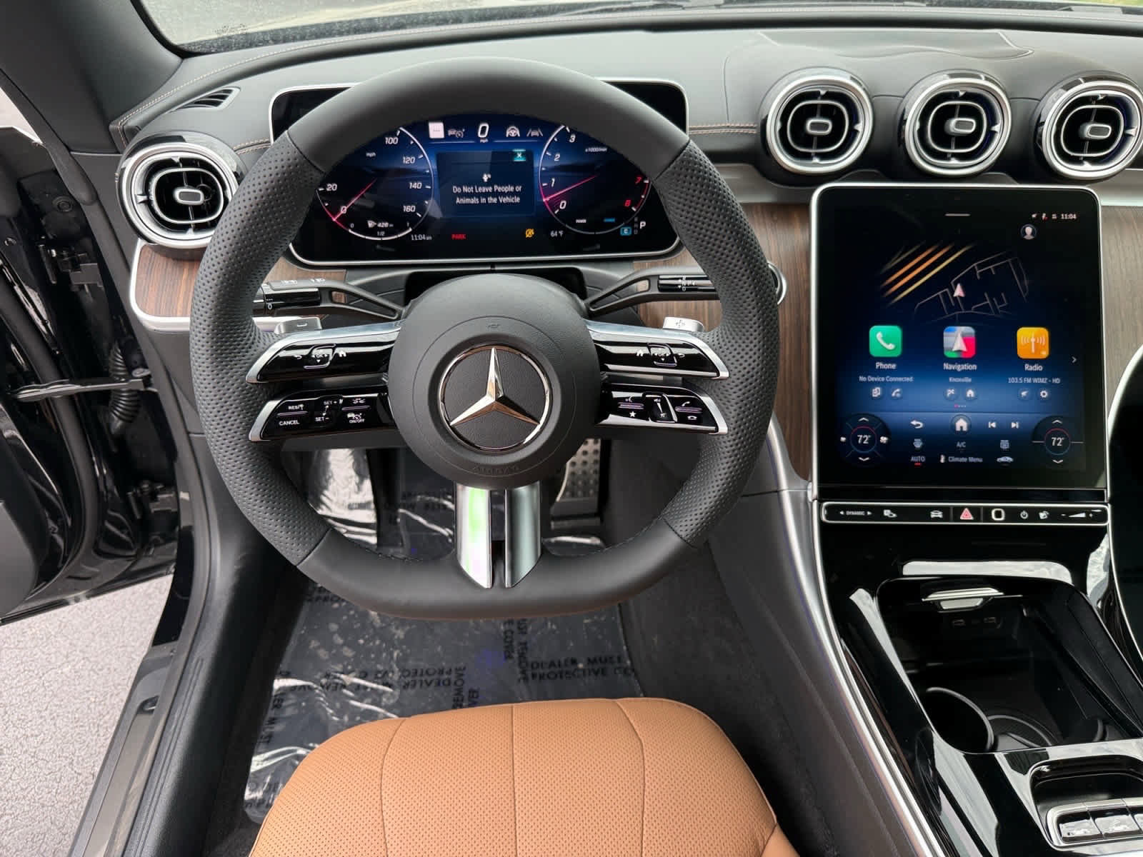 New 2026 Mercedes-Benz CLE 450 4MATIC Cabriolet image 13
