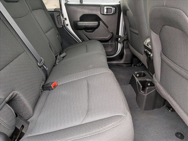 Used 2022 Jeep Wrangler Unlimited Sport image 20