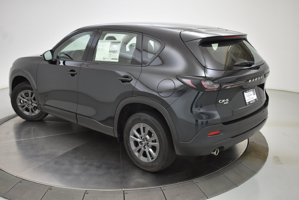 New 2026 MAZDA CX-5 AWD 2.5 S image 8