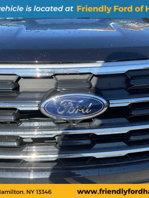 Used 2025 Ford Explorer Active w/ Active Comfort Package AWD/4WD image 16